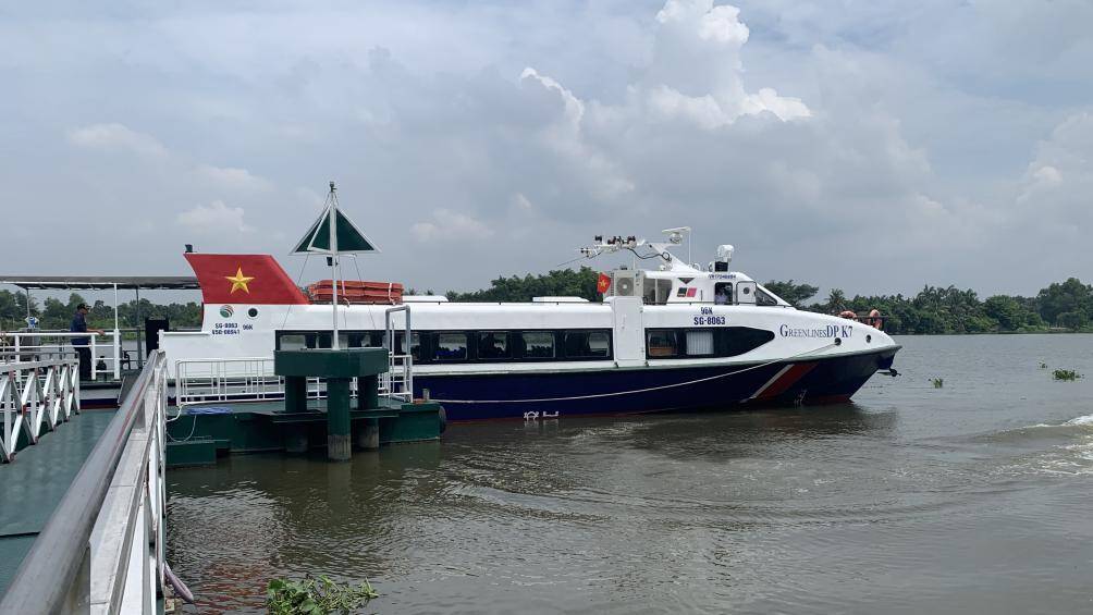 TP.HCM có tuyến du lịch đường sông Bạch Đằng-Bình Dương-Địa đạo Củ Chi