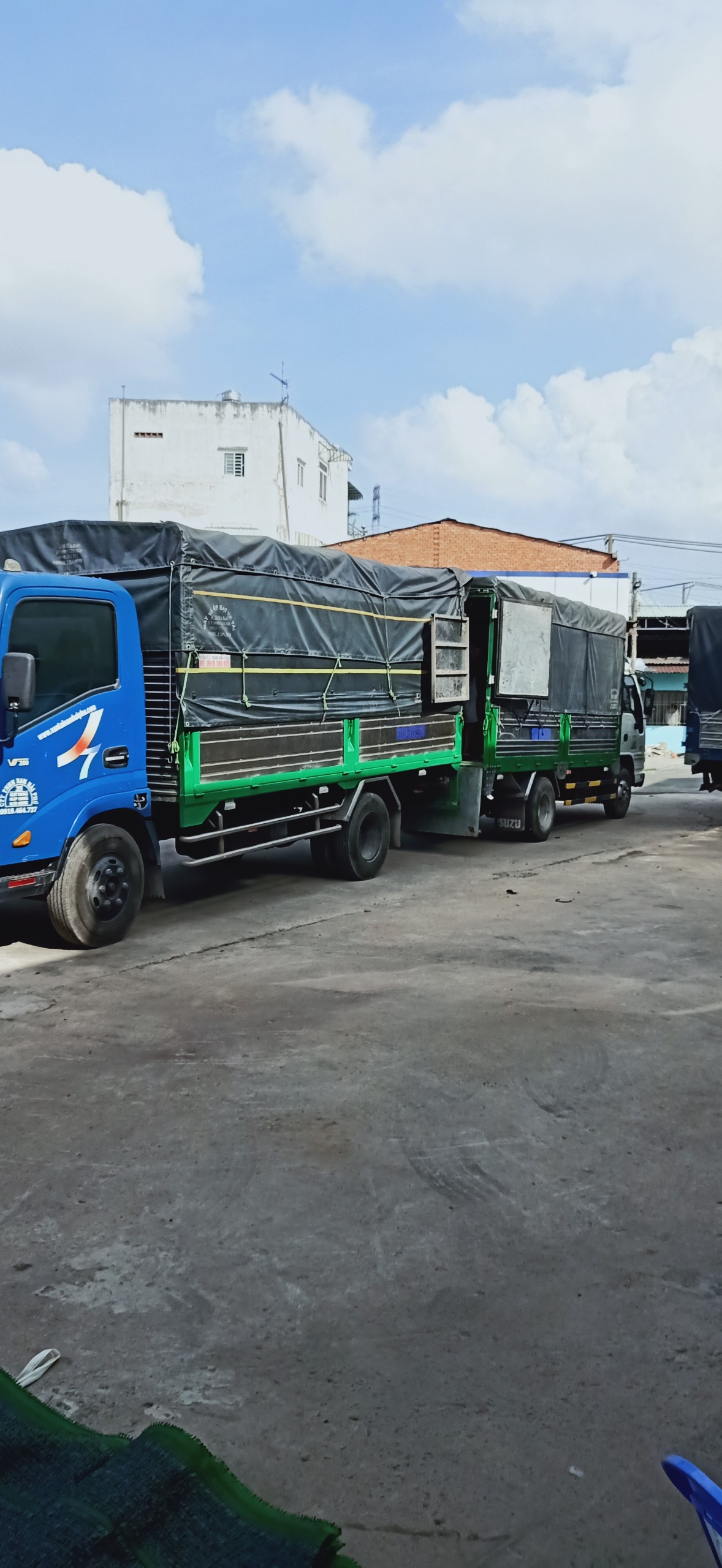 Dịch vụ vận chuyển hàng Sài Gòn – Hà Nội nhanh chóng. Công ty vận tải Nam Hải Phú cung cấp dịch vụ vận chuyển uy tín và chuyên nghiệp.