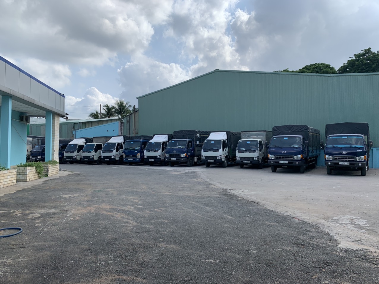 Hậu quả của việc chọn sai công ty vận tải ở Tp.HCM